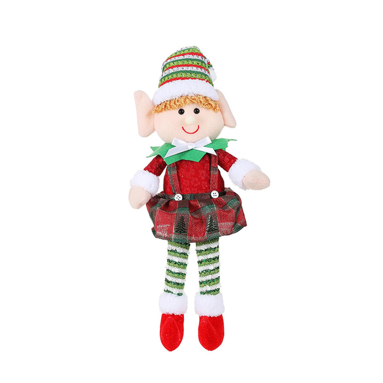 Bothyi - Juguetes Novedosos De Navidad, Elfos, Muñecos De Peluche Para Fiesta, Año Nuevo, Favores De Fiesta Para Niñas