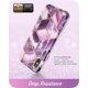 thumbnail image 3 of Funda i-Blason iPhone Xs Max 6.5" Bumper de Cuerpo Completo Morada, 3 of 7