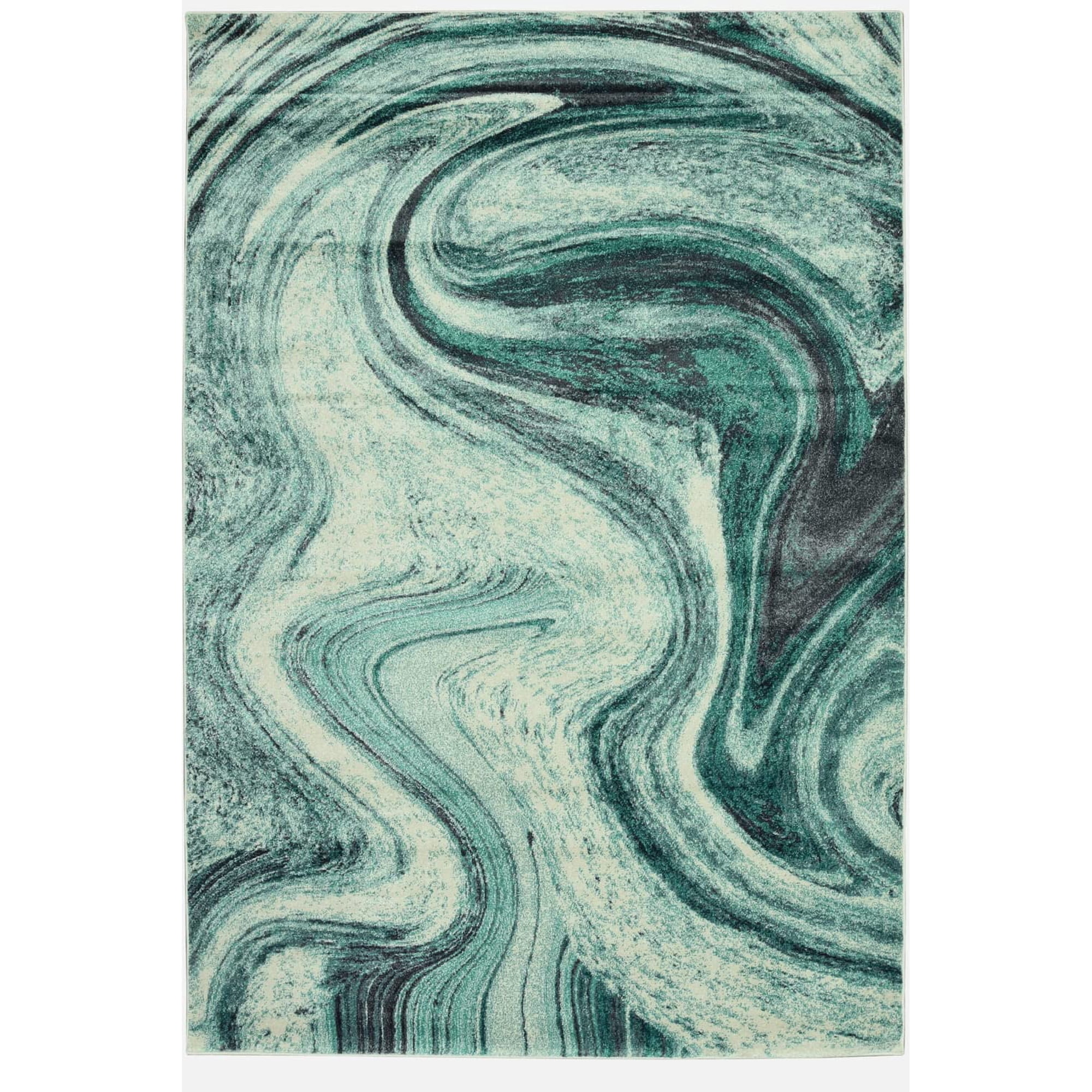 Rug Kas Rugs Illusions 6226, Rectangular Transicional, 100% Polipropileno, 100 Cm X 150 Cm