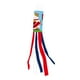 thumbnail image 1 of Bandera Japonesa De Tubo De Viento De Carpa, Poliéster Para Sushi, Bar, Restaurante, Jardín, Patio B, 1 of 3