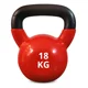 thumbnail image 1 of Pesa Rusa Kettlebell 18 kg de Acero con Recubrimiento de Vinilo, 1 of 2