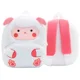 thumbnail image 1 of Cute Cartoon Animals Children's Backpack with Adjustable Shoulder Straps Kindergarten Plush Bag for Comfortable and Breathable, 1 of 3