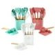 thumbnail image 4 of Set 13pcs Utensilios De Cocina De Silicona Antiadherentes Blanco, 4 of 4