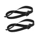 thumbnail image 1 of 2 Correas Para Pies De Máquina De Remo, Portátiles, Universales, Accesorios Fáciles De Instalar, 1 of 3