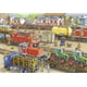 thumbnail image 2 of RAVENSBURGER PUZZLE ESTACION DE TRENES - 2X24., 2 of 2