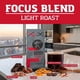 thumbnail image 3 of Café Focus Blend Orgánico Tostado Claro 340 G, 3 of 9