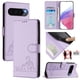 thumbnail image 1 of Funda tipo cartera FOXDOCK para Google Pixel 10 Pro 5G con soporte, ranuras, RFID, diseño de gato, 1 of 5