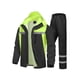 thumbnail image 1 of Traje de lluvia SaphiRose para hombre, chaqueta reflectante de alta visibilidad, 1 of 6