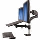 thumbnail image 1 of Soporte para monitor portátil StarTech.com Full Motion VESA, 1 of 7