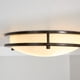 thumbnail image 3 of Lámpara Techo Better Homes Gardens BHS336179061230 Bronce 2 Luces, 3 of 3