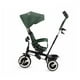 thumbnail image 3 of Triciclo Multifuncional Aston Verde, 3 of 7