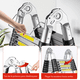 thumbnail image 4 of Escalera Aluminio Telescopica Multiuso 4,4 Metros, 4 of 9