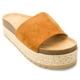 thumbnail image 3 of Sandalia Mujer Camel Cali Chancleta, 3 of 5