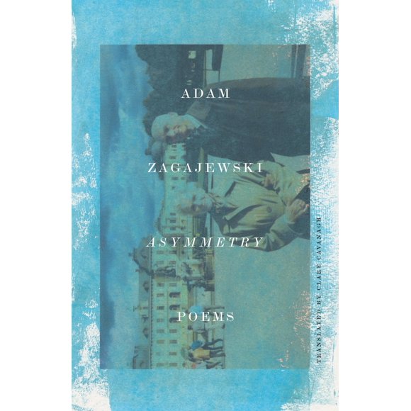 Libro Asimetría: Poemas de Farrar, Straus and Giroux