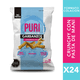 thumbnail image 2 of Pack Colaciones Puri Crunchy Maní 25gr. / Caja 24 un, 2 of 3