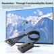 thumbnail image 3 of Conversor Componentes a HDMI TIXILINBI 1080P YPbPr, 3 of 3