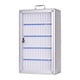 thumbnail image 2 of Gabinete De Almacenamiento Para Teléfonos, Aleación De Aluminio, Tabla De Bolsillo Para Oficina, Caja De Almacenamiento Para Estudiantes, 60 Ranuras, 2 of 5