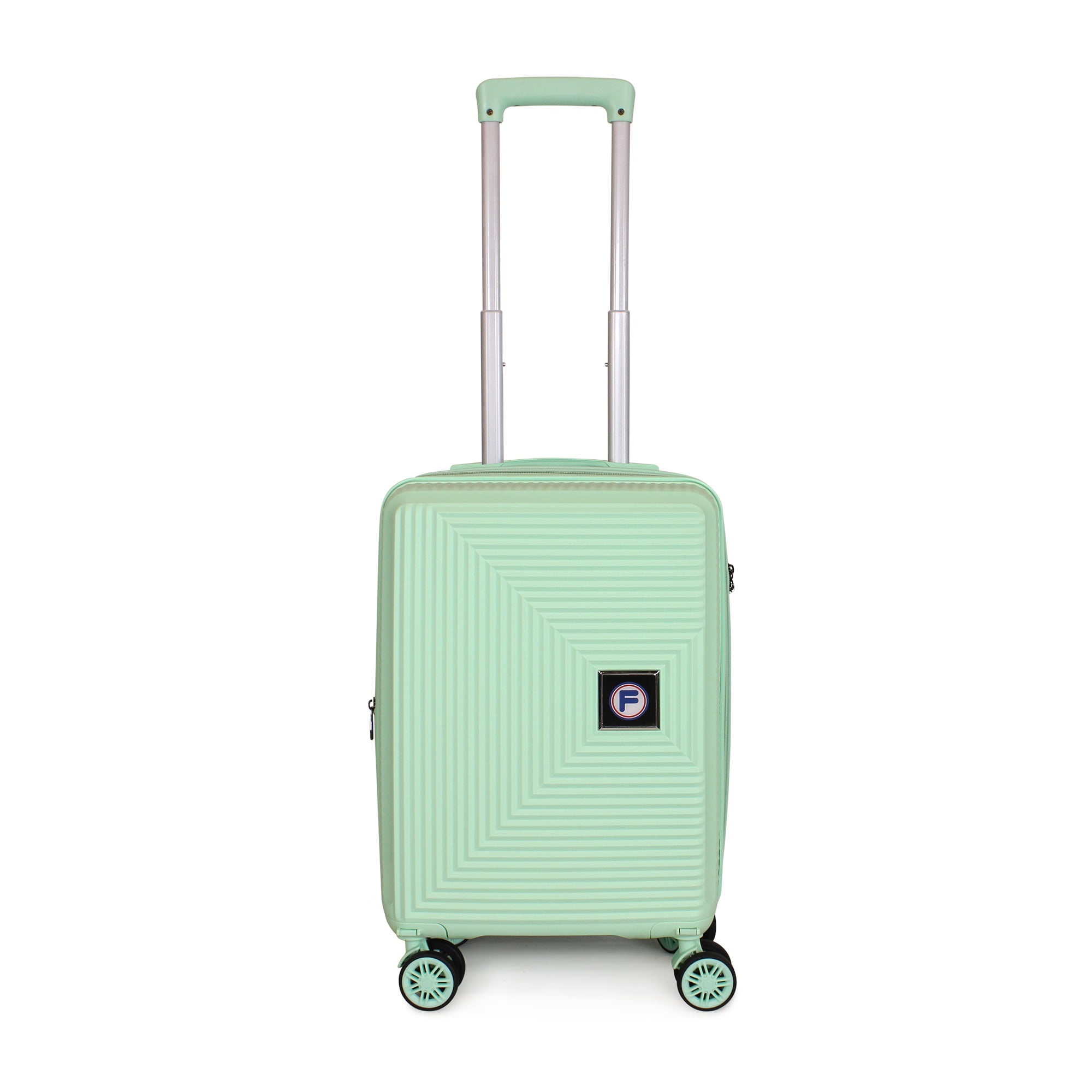 Maleta S Cabina Lovers (10 Kg) Verde F La Maleta De Chile