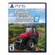 thumbnail image 1 of Videojuego GIANTS Software Farming Simulator 22 - PS5, 1 of 8