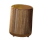 thumbnail image 3 of Cubo de basura Cubo de basura de baño Contenedor de basura Cesta de basura redonda decorativa Contenedor de basura para oficina Sala de estar Inodoro Sin ruedas, 3 of 5