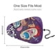 thumbnail image 2 of El Show de Ren y Stimpy Funda de Asiento de Bicicleta Impermeable, Cojín Elástico Suave, Protector contra Lluvia, Polvo y UV, 2 of 6