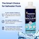 thumbnail image 3 of Clarificador de piscinas Morton SaltClean Enzyme Formula 946 ml, 3 of 7