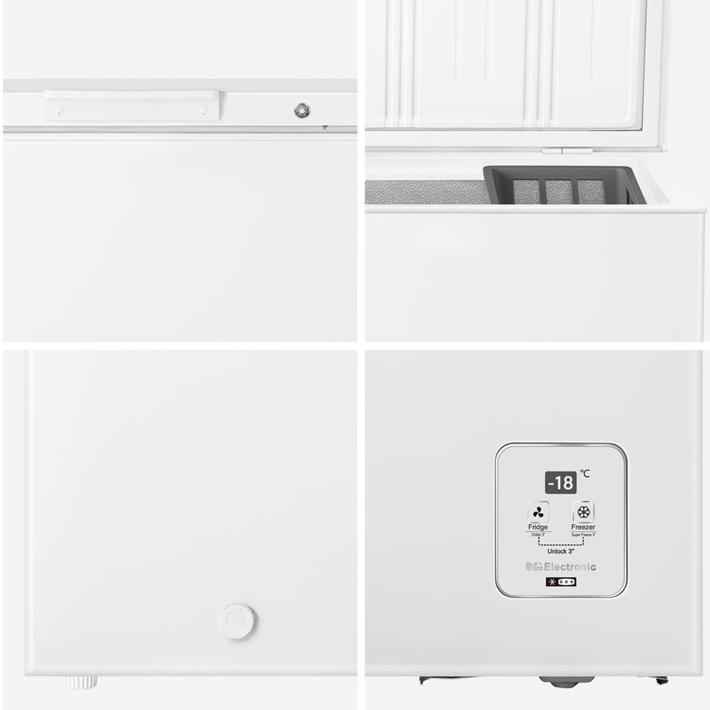 Hisense FT300N1AWF Blanco, foto 15