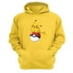 thumbnail image 1 of Polerón Canguro Pokemón Amarillo Talla Xl Unisex, 1 of 2