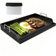 thumbnail image 1 of Plancha COZEER 43 cm x 33 cm antiadherente para parrilla de gas, 1 of 9