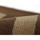 thumbnail image 4 of Area Rug Momeni Simba tejida a mano, lana geométrica, marrón, 110 x 170 cm, 4 of 8