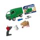thumbnail image 3 of RC Car Toy Regalos Desarrollo Inteligente Con Actividades Ligeras 1/16 Truck Toy Verde, 3 of 3