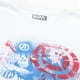 thumbnail image 3 of Polera Hombre Capitan America Fighting Blanco Marvel, 3 of 4