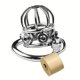 thumbnail image 4 of Unlock Your Wildest Fantasies with this BDSM Penis Cage and Ring Set, 4 of 4