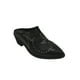 thumbnail image 2 of Punta Ecocuero ZAT99 Negro, 2 of 5