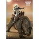 thumbnail image 2 of Figura Mms722 - Star Wars Iv : A New Hope - Sandtrooper Sergeant & Dewback, 2 of 2