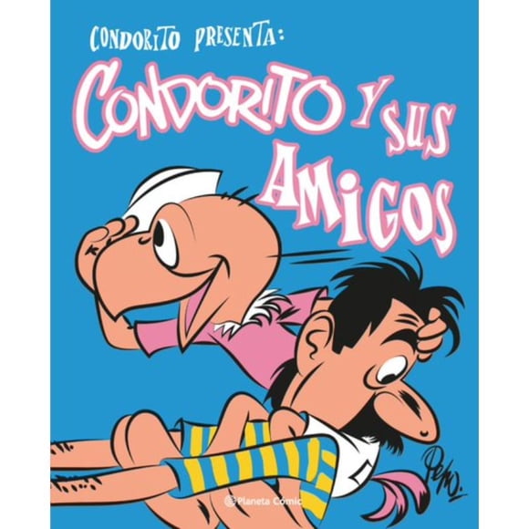 Condorito y sus amigos