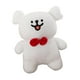 thumbnail image 2 of Perro De Peluche Para Decoración Del Hogar, Encantador, Decorativo, Cálido Para Niños Y Adultos, 25 Cm, Color Rojo, 2 of 3