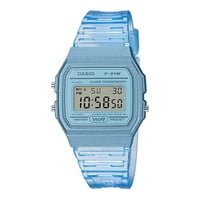 Reloj Digital Celeste Casio F-91Ws-2
