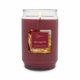 thumbnail image 1 of Vela Mainstays Warm Apple Pie 20 oz 567 g en Frasco Rojo, 1 of 3