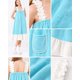 thumbnail image 2 of Vestido de Toalla para Mujer con Bolsillo y Tirantes M, 2 of 6