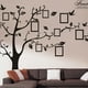 thumbnail image 2 of 1pc, Wall Stickers, Family Tree Wall Decal With Photo Frames, Room Decor, Home Decor, Scene Decor, 2 of 4