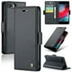 thumbnail image 5 of CaseMe tipo cartera iPhone 7 Plus/8Plus con cierre magnético, RFID, tarjetero, soporte, carga inalámbrica, 5 of 5