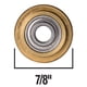 thumbnail image 4 of Rueda de rayado para baldosas QEP recubierta de titanio de 2,2 cm 21178, 4 of 7