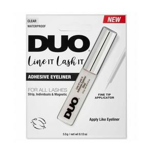 Ardell - Pegamento Pestañas Duo Line It Lash It Transparente 3.5G