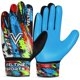thumbnail image 1 of Guantes de Portero de Fútbol Veltine Sports Talla 4 Cian, 1 of 7