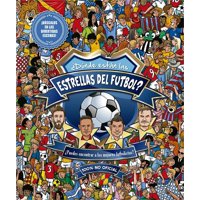 Zig Zag - Libro ¿Dónde Están? Las Estrellas Del Futbol