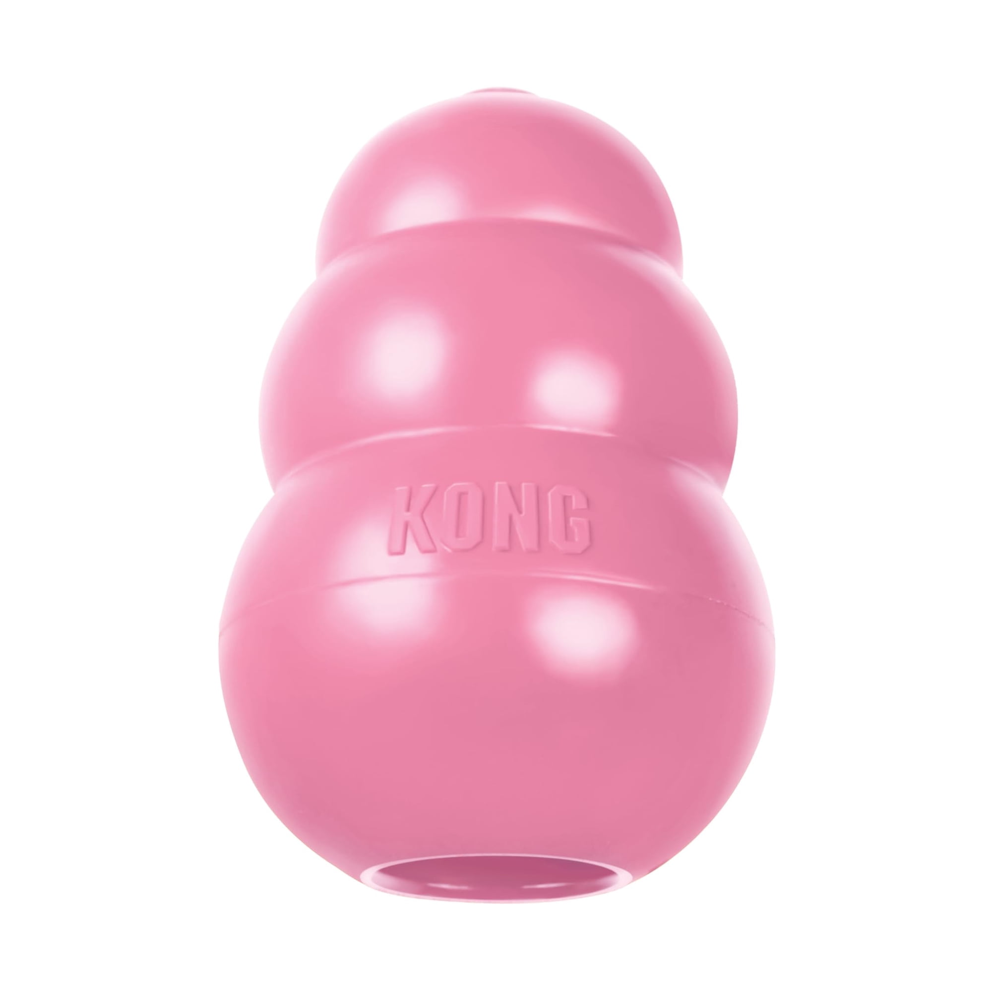 Kong - Goma De Dentición Natural Chew Toy Puppy Para Cachorros Xs