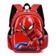 thumbnail image 1 of New Disney cartoon Avengers 3D Spider-Man boys School Bag New Kindergarten Baby Children's Small Backpack Cute Backpack, 1 of 3