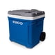 thumbnail image 1 of Cooler Igloo Latitude 60 Roller Indigo Azul/Blanco/Meteorite, 1 of 7