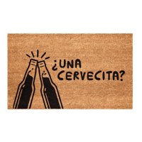 Kokomat - Limpiapiés Choapino Biodegradable Una Cervecita